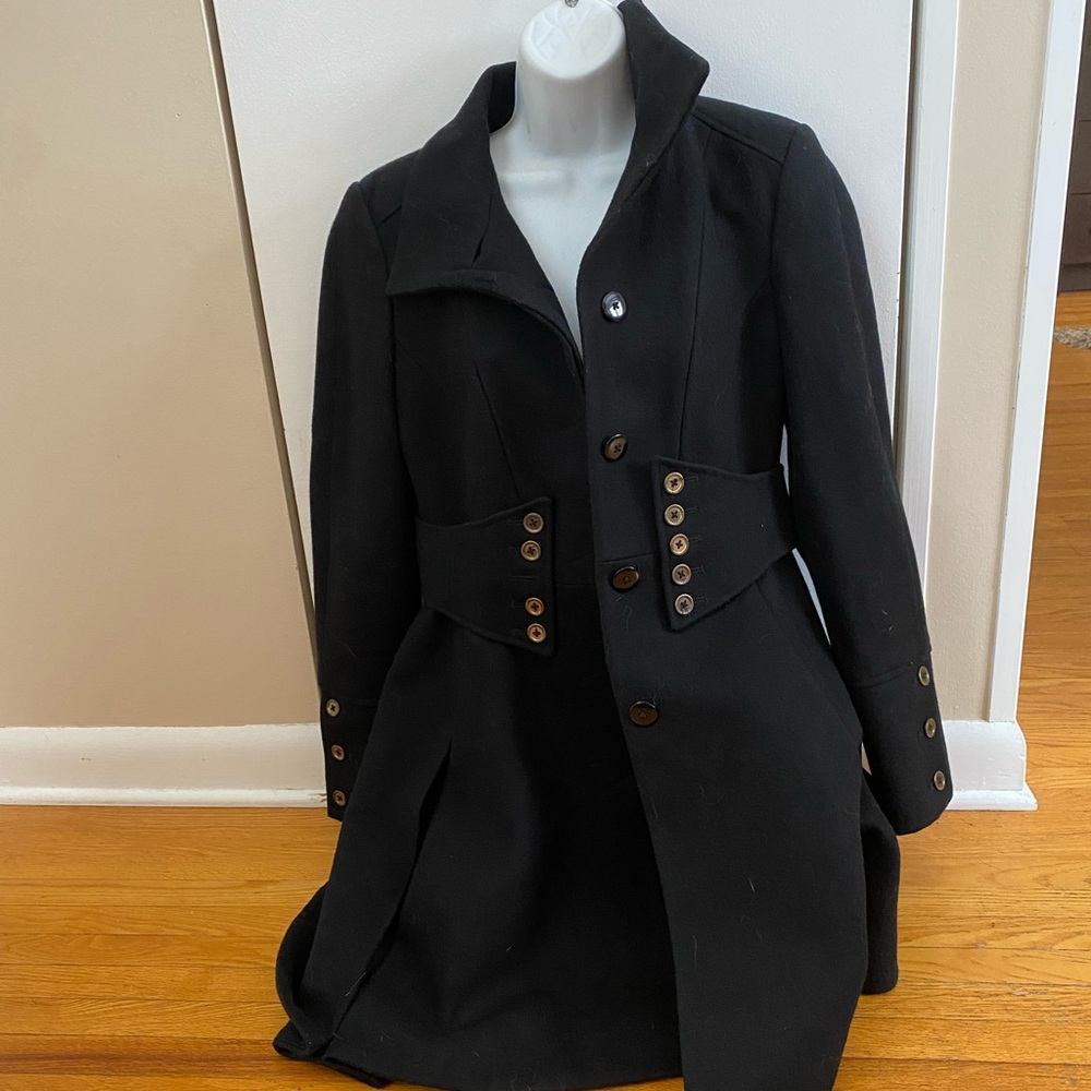 Betsey Johnson coat